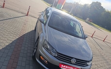 Volkswagen Polo VI (EU Market), 2019 год, 1 250 000 рублей, 5 фотография