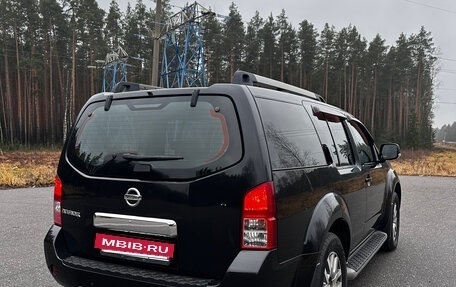 Nissan Pathfinder, 2012 год, 1 900 000 рублей, 5 фотография