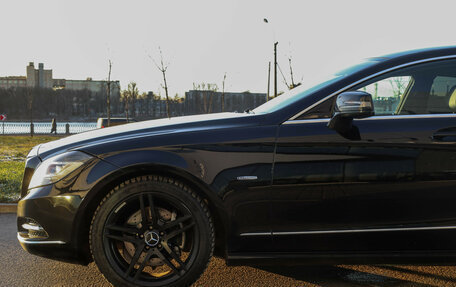 Mercedes-Benz CLS, 2012 год, 2 099 000 рублей, 3 фотография