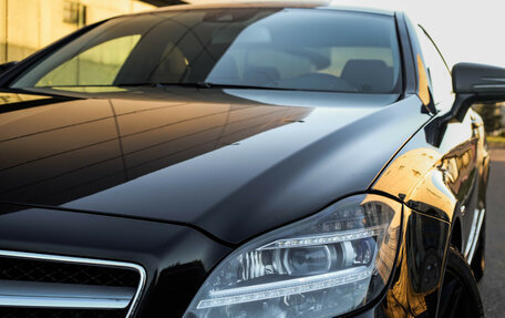 Mercedes-Benz CLS, 2012 год, 2 099 000 рублей, 2 фотография