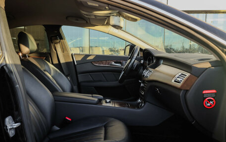 Mercedes-Benz CLS, 2012 год, 2 099 000 рублей, 22 фотография