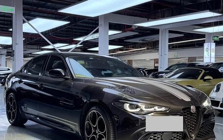 Alfa Romeo Giulia II, 2023 год, 5 177 155 рублей, 1 фотография