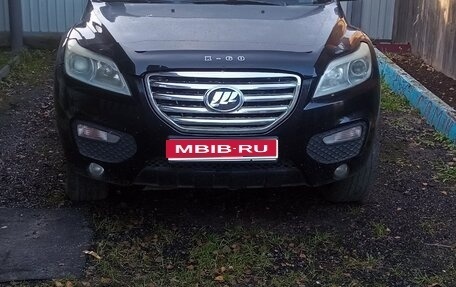 Lifan X60 I рестайлинг, 2013 год, 450 000 рублей, 1 фотография