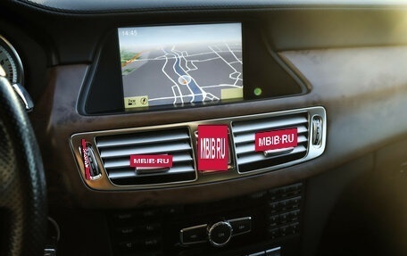 Mercedes-Benz CLS, 2012 год, 2 099 000 рублей, 13 фотография