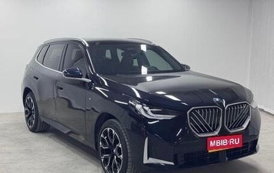 BMW X3, 2025 год, 7 380 469 рублей, 1 фотография