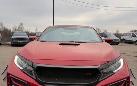 Honda Civic Type R IX, 2019 год, 4 000 000 рублей, 1 фотография