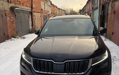 Skoda Kodiaq I, 2020 год, 3 800 000 рублей, 1 фотография