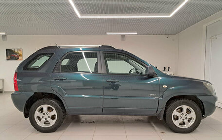 KIA Sportage II, 2008 год, 886 000 рублей, 5 фотография