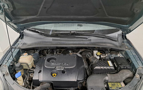 KIA Sportage II, 2008 год, 886 000 рублей, 11 фотография