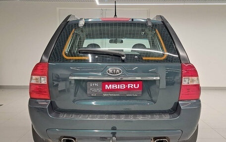 KIA Sportage II, 2008 год, 886 000 рублей, 7 фотография