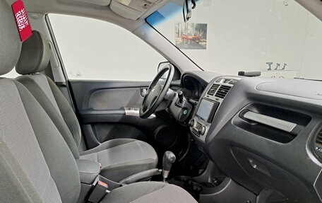 KIA Sportage II, 2008 год, 886 000 рублей, 13 фотография