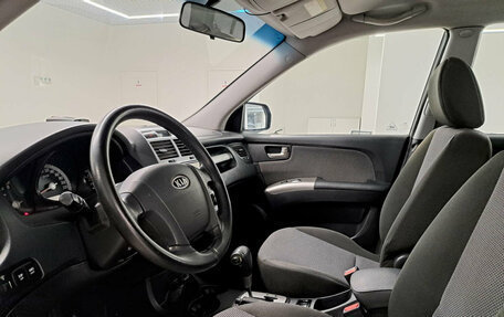 KIA Sportage II, 2008 год, 886 000 рублей, 20 фотография