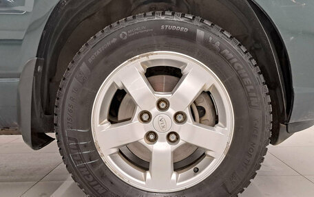 KIA Sportage II, 2008 год, 886 000 рублей, 22 фотография