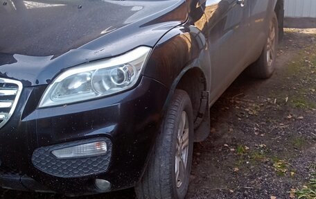 Lifan X60 I рестайлинг, 2013 год, 450 000 рублей, 2 фотография