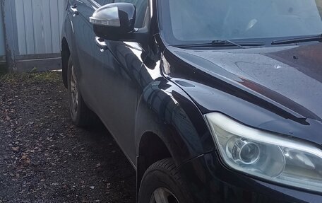 Lifan X60 I рестайлинг, 2013 год, 450 000 рублей, 3 фотография