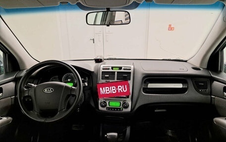 KIA Sportage II, 2008 год, 886 000 рублей, 17 фотография