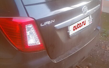 Lifan X60 I рестайлинг, 2013 год, 450 000 рублей, 6 фотография