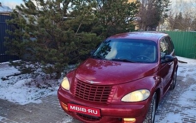 Chrysler PT Cruiser, 2004 год, 700 000 рублей, 1 фотография