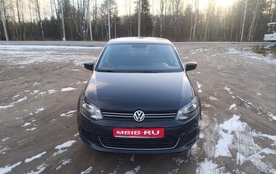 Volkswagen Polo VI (EU Market), 2011 год, 490 000 рублей, 1 фотография