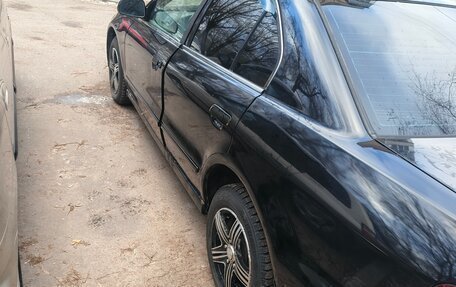 Mitsubishi Galant VIII, 2002 год, 250 000 рублей, 3 фотография