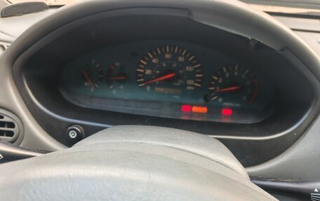 Mitsubishi Galant VIII, 2002 год, 250 000 рублей, 8 фотография