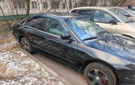 Mitsubishi Galant VIII, 2002 год, 250 000 рублей, 4 фотография