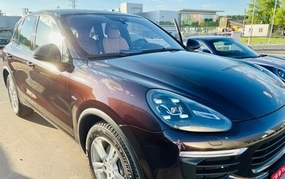 Porsche Cayenne III, 2015 год, 5 000 000 рублей, 1 фотография