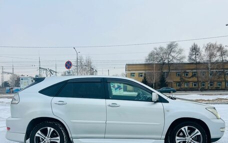 Toyota Harrier, 2003 год, 1 509 000 рублей, 5 фотография