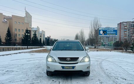 Toyota Harrier, 2003 год, 1 509 000 рублей, 3 фотография