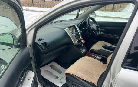 Toyota Harrier, 2003 год, 1 509 000 рублей, 10 фотография