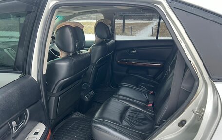 Toyota Harrier, 2003 год, 1 509 000 рублей, 11 фотография