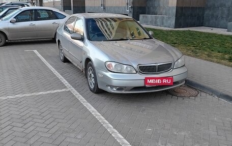 Nissan Cefiro III, 2000 год, 195 000 рублей, 1 фотография