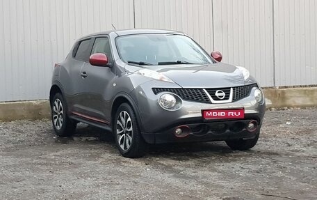 Nissan Juke II, 2014 год, 1 345 000 рублей, 1 фотография