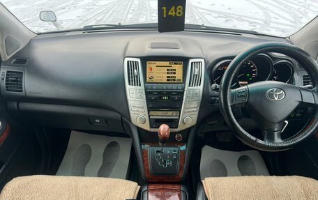 Toyota Harrier, 2003 год, 1 509 000 рублей, 16 фотография