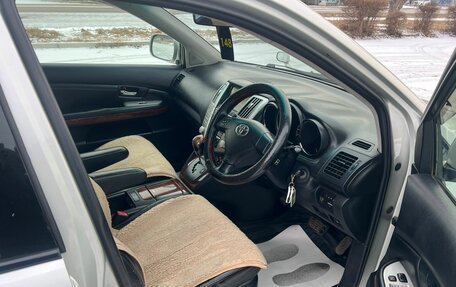 Toyota Harrier, 2003 год, 1 509 000 рублей, 14 фотография