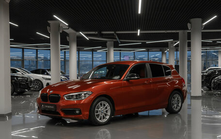 BMW 1 серия, 2017 год, 1 440 000 рублей, 1 фотография