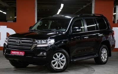 Toyota Land Cruiser 200, 2018 год, 5 498 000 рублей, 1 фотография