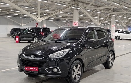 Hyundai ix35 I рестайлинг, 2015 год, 1 470 000 рублей, 1 фотография