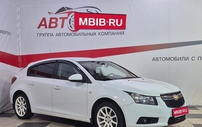 Chevrolet Cruze II, 2012 год, 804 000 рублей, 1 фотография