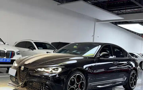 Alfa Romeo Giulia II, 2023 год, 5 177 155 рублей, 3 фотография