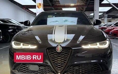 Alfa Romeo Giulia II, 2023 год, 5 177 155 рублей, 2 фотография