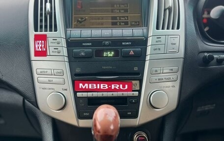 Toyota Harrier, 2003 год, 1 509 000 рублей, 21 фотография