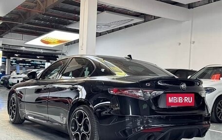 Alfa Romeo Giulia II, 2023 год, 5 177 155 рублей, 4 фотография