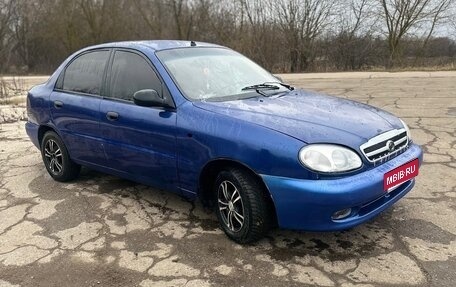 ЗАЗ Sens, 2007 год, 125 000 рублей, 1 фотография