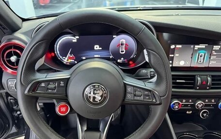 Alfa Romeo Giulia II, 2023 год, 5 177 155 рублей, 8 фотография