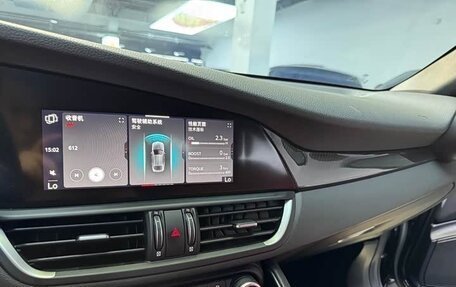 Alfa Romeo Giulia II, 2023 год, 5 177 155 рублей, 10 фотография