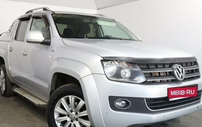Volkswagen Amarok I рестайлинг, 2013 год, 1 129 000 рублей, 1 фотография