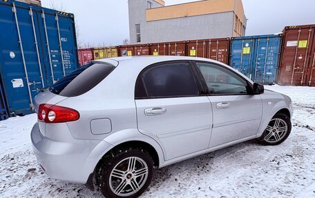 Chevrolet Lacetti, 2010 год, 529 000 рублей, 4 фотография