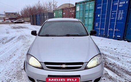 Chevrolet Lacetti, 2010 год, 529 000 рублей, 2 фотография