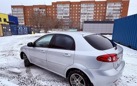 Chevrolet Lacetti, 2010 год, 529 000 рублей, 6 фотография